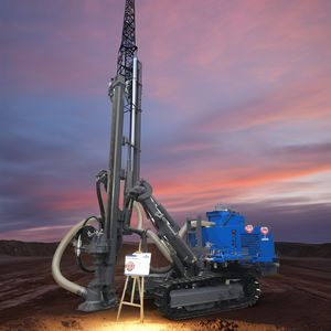 하이 퀄리티 뜨거운 판매 압축기 드릴링 머신 크롤러 장착 폭발 구멍 드릴 장비 광산 Dth 드릴링 머신 - Product Image 5