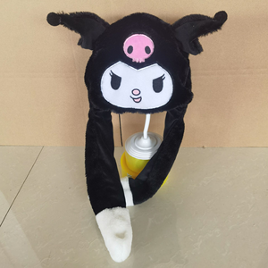 Высококачественная шапка с кроличьими ушками - Product Image 4