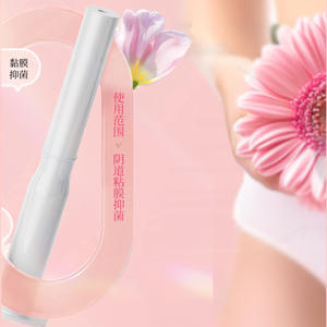 Gel gynécologique OEM pour femmes, antibactérien vaginal, taille standard, avec Sophora Flavescens pour les soins intimes - Product Image 1