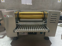 Crêpe Gateau Machine Automatique Thin Pancake Mexican Cake Machine Mexican Thin Pancake Gatea