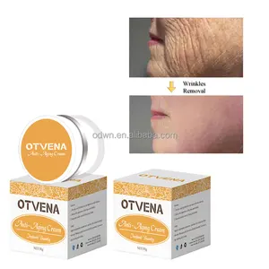 OTVENA 10 Second Wrinkle Remove Anti Wrinkle Visible Effect Instant anti aging face cream