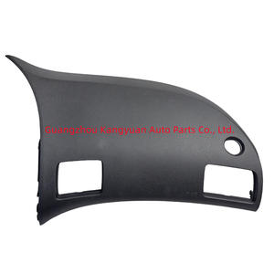 Cubierta de Tablero para Honda Civic de Guangzhou Kangyuan, 77821-SNA-H60, Negra, ABS, Ajuste Universal - Product Image 2
