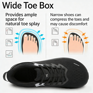 <span class=keywords><strong>Scarpe</strong></span> da passeggio sportive da uomo a rete, senza lacci, consigliate dai fisioterapisti, sneakers ortopediche traspiranti per corsa e lavoro - Product Image 5