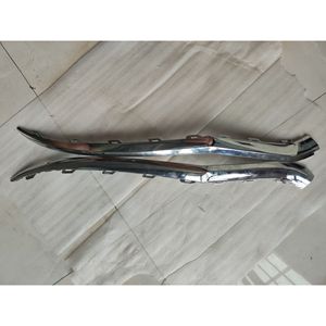 Volkswagen T-Roc Headlight Trim <b>Chrome</b> Front Bumper Cover 2GD853711 712 Left Right Side Plastic Trim - Product Image 1