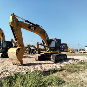 รถขุดตีนตะขาบ CAT336มือสอง36ตัน CAT336D ทั่วโลกขายตรง - Product Image 2
