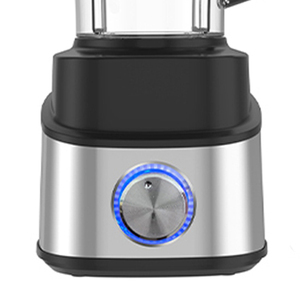 Blender électrique 4 en <span class=keywords><strong>1</strong></span> <span class=keywords><strong>pour</strong></span> usage domestique, parfait <span class=keywords><strong>pour</strong></span> mélanger des smoothies, hacher des légumes, broyer des noix et préparer des jus - Product Image 6