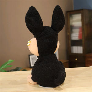 لعبة محشوة كهربائية جديدة كلب نحل يغني آذان كلب لطيف شقي - Product Image 5