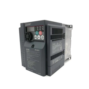 อินเวอร์เตอร์ FR-D740-0.4K-CHT 0.4kW 3 เฟส ขนาดเล็ก 380-480VAC สำหรับควบคุมความเร็วมอเตอร์ - Product Image 5