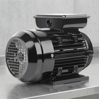 Moteur à arbre creux fiable de 7,5 kW pour pompes de nettoyeur haute pression 415V