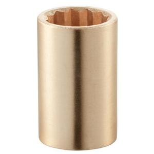 FACOM - S.20SR Non sparking 1/2'' metric <b>12</b>-point sockets - EAN 3148518680967 NON-SPARKING <b>RATCHETS</b>, SOCKETS AND IMPACT SOCKETS - Product Image 1