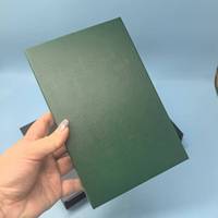 Livre d'échantillons de tissus personnalisé, livre de couleurs, fabricant de catalogues d'échantillons de tissus en Chine