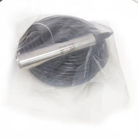 Intelligenter 0-5V 4-20mA RS485 Tauchfähiger Wassertank-Füllstandsensor CE ISO Zertifiziert 0,5% FS Genauigkeit 5m Kabel für Grundwasserpegel