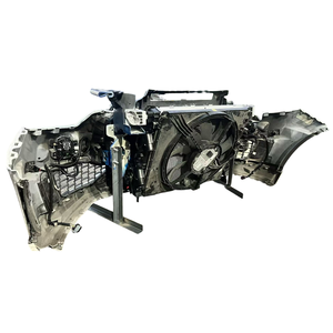 Adecuado para desmontar la boquilla delantera de <span class=keywords><strong>Porsche</strong></span> Maca <span class=keywords><strong>MACAN</strong></span> 2,0 3,0, que rodea el parachoques del faro. - Product Image 5