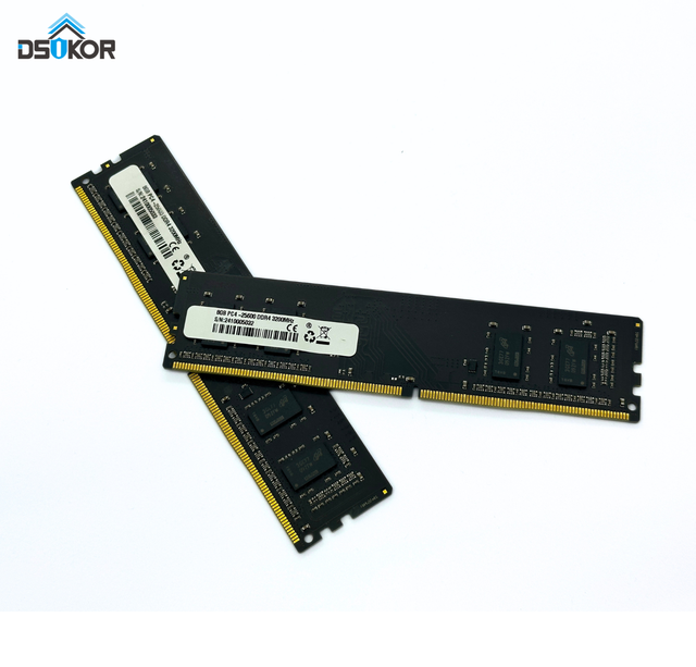 Best Price High Quality DDR4 Memory RAM 4GB/8GB/16GB/32GB Desktop Computer 2400MHz/2666MHz/3200MHz Speed 16GB Stock