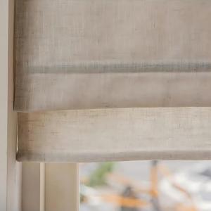 <span class=keywords><strong>Store</strong></span> plissé vertical 60 cm x cm, design romain, pour fenêtre à battant, filtre la lumière, couleur écru - Product Image 6