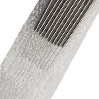 Aiguille Sujok Aiguilles d'acupuncture faciale 200 PCS 0.16x7mm 0.18x7mm