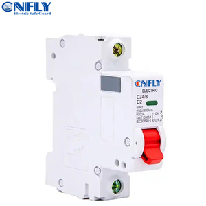 Interruttore Automatico Miniaturizzato DZ47S <span class=keywords><strong>MC</strong></span> 230V/400V 1A 2A 3A 4A 6A 10A 16A 20A 25A 32A 40A 50A 63A per Illuminazione Stradale - Product Image 3