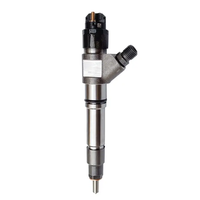 Nuevo inyector de combustible Diesel Common Rail 0445120361 5801479314 inyector Common Rail 0445120361 para SFH ISUZU/IVECO