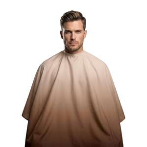 Capes de Barbier Élégantes, Résistantes à l'Eau et Faciles à Nettoyer, Idéales pour les Coupes de Cheveux et les Services de Toilettage, Capes de Coiffure Imprimées - Product Image 5