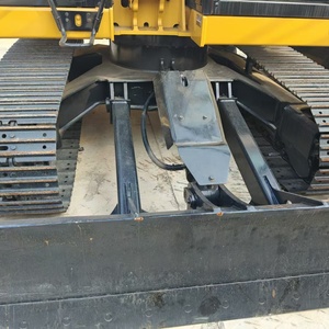 Mini-excavatrice sur chenilles d'occasion Cat 307.5 de haute qualité - Product Image 4