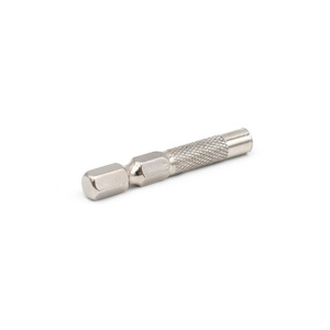 Weeks Adapter Rod 6.35Mm To H4Mm Carbon Steel Internal External Hexagonal For Electric <b>Tools</b> - Product Image 5