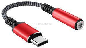 Cable Adaptador de Audio con Conector USB C para iPhone 15 Pro Max Samsung S20, Tipo C a 3.5MM, Cable Adaptador de Música para Teléfono - Product Image 3