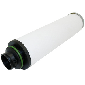 Séparateurs de brouillard d'huile pour pompe à vide Atlas Copco, éléments filtrants à vis usagés 1625390296, séparateur d'huile et d'air et sécheur d'air - Product Image 1