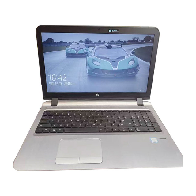 Popular H-P ProBook 450 G3 I5-6th 8G RAM 256G SSD 15.6-inch Laptop Computer Business and Educational Laptop