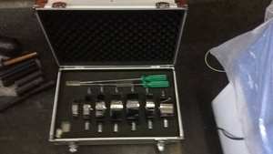 Medidor <span class=keywords><strong>de</strong></span> <span class=keywords><strong>Índice</strong></span> <span class=keywords><strong>de</strong></span> Flujo <span class=keywords><strong>de</strong></span> Fusión con Pantalla Táctil |   Prueba <span class=keywords><strong>de</strong></span> MFR <span class=keywords><strong>de</strong></span> Caucho y Plástico ISO 1133 |   Precio Competitivo con Alta Precisión - Product Image 4