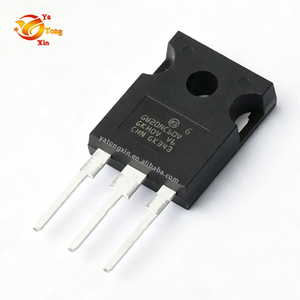 ตรวจสอบใบเสนอราคาก่อนสั่งซื้อ ทรานซิสเตอร์ MOS Field Effect Transistor IGBT Trench <span class=keywords><strong>FS</strong></span> 600V 80A TO247-3 รุ่น STGW40V60DF ของแท้ - Product Image 1