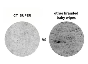 Lingettes pour bébés <span class=keywords><strong>WaterWipes</strong></span> Sensitive+, 3-en-1 : nettoie, soigne, protège, 99,9% d'eau, non parfumées et hypoallergéniques - Product Image 3