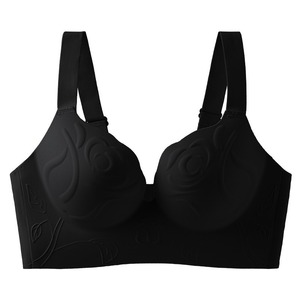 <span class=keywords><strong>Sujetador</strong></span> push-up sin aros, con efecto lifting y soporte antideslizante, para bustos grandes, que esculpe una silueta más pequeña, <span class=keywords><strong>copa</strong></span> completa, convertible, liso. - Product Image 4