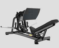 Nouvel équipement de fitness pour salle de sport, machine d'exercice musculaire, presse pectorale