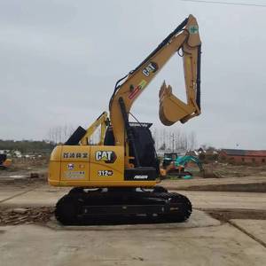 Excavadora Usada Caterpillar 312C de 12 Toneladas, Excavadora Usada Cat CAT312C, Excavadora de Orugas CAT 320C, Excavadora Usada Cat - Product Image 4