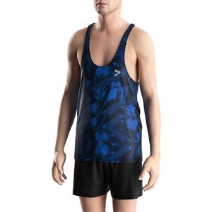 Chaleco Deportivo de Gimnasio Unisex con Logotipo Personalizado, Camiseta sin Mangas para Entrenamiento de Lucha y Fitness, Camisetas Deportivas para Hombre - Product Image 5