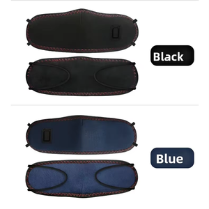 Dispositif de thérapie par la lumière rouge de la technologie noire alimenté par USB détection de chaleur anti-poussière anti-allergique apaise les démangeaisons nez bloqué empêche - Product Image 6