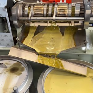 Máquina de Extracción de Aceite por Presión en Espiral para Cacahuete, Maíz, Soja y Sésamo, de Gran Demanda, Precio de la <span class=keywords><strong>Prensa</strong></span> de Aceite - Product Image 1