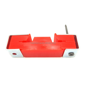 Clip d'isolation acoustique ignifuge en caoutchouc <span class=keywords><strong>de</strong></span> silicone Isomax pour plafonds, murs, canal <span class=keywords><strong>de</strong></span> <span class=keywords><strong>chapeau</strong></span> résilient - Product Image 5