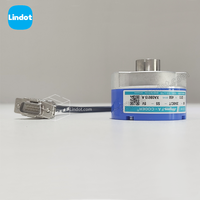 Encodeur incrémental en acier Tamagawa TS5213N458 OIH60-2048C/t-S5-5V à montage sur arbre conique pour accessoires d'ascenseur et d'élévateur (appartements)