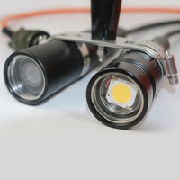Sistem Kamera Bawah Air SEAM SEAM8611 Layar 15" Ketahanan Tekanan 200m Resolusi 1980x1080 Saluran Tunggal untuk Menyelam