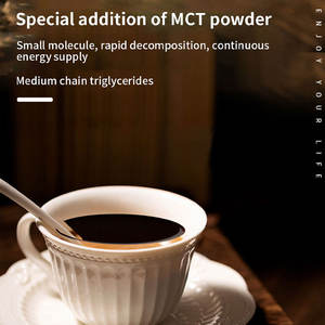 Mane <span class=keywords><strong>café</strong></span> instantáneo Mitake Cordyceps <span class=keywords><strong>Ganoderma</strong></span> Lucidum cola <span class=keywords><strong>de</strong></span> pavo hongo adelgazante suplemento sanitario <span class=keywords><strong>café</strong></span> OEM - Product Image 2