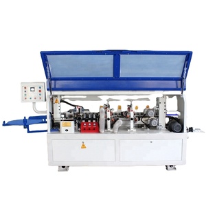 Macchina Bordatrice Automatica WF60E-2 per Lavorazione del Legno e Pannelli a Base di Legno - Product Image 1