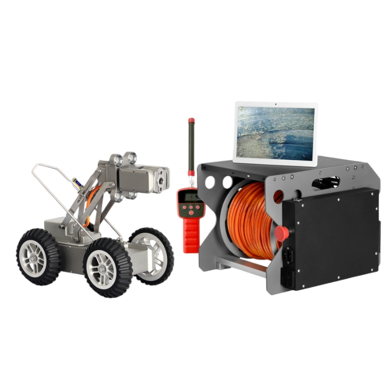 Pipeline Inspection Robot Systems Reliable Durable