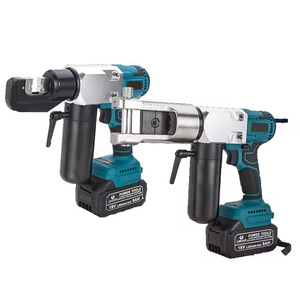 Pince à sertir les batteries sans fil 4-70/10-240 18V 6.0Ah 60KN en acier allié hydraulique, course de 12mm, temps de sertissage 2-3s, <span class=keywords><strong>pour</strong></span> câbles Al Cu - Product Image 1