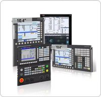 Mini-fraiseuse CNC de haute précision WMC7124 XH7124, petit centre d'usinage vertical avec système Fanuc 16T ATC pour le métal