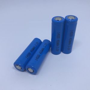 Batterie lithium-ion rechargeable Lifepo4 3.2v 450mAh 14500 de bonne qualité pour jouets et outils électriques - Product Image 6