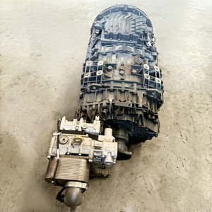 Boîte de vitesses pour camion lourd Fast F16JZ32A, pour véhicule de transport minier tout-terrain - Product Image 1