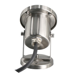 Lampe de <span class=keywords><strong>piscine</strong></span> LED étanche IP68 en acier inoxydable 3W 6W RGB pour petite fontaine - Product Image 3