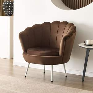 Silla Burbuja de Lujo, Taburete de Maquillaje, Silla de Diseño Moderno para Tocador, para Hogar, Dormitorio, Oficina, Sala de Estar, para Manicura, Silla Bread - Product Image 5