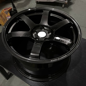 Djj <span class=keywords><strong>Te37</strong></span>รถแข่งขนาด18 <span class=keywords><strong>19</strong></span> 20 21 22นิ้วล้อ jdm ล้อสำหรับเทสลารุ่น3 Y S 5X120 5x114 3 - Product Image 5